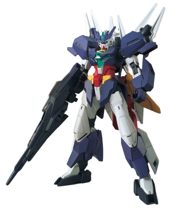 Bandai 2509079 1/144 HG #23 Uraven Gundam Hiroto's Mobile Suit "Gundam Build Divers RE:Rise"