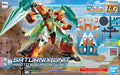 Bandai 2509121 1/144 HG #24 Saturnix Unit Hiroto's Support Unit "Gundam Build Divers RE:Rise"