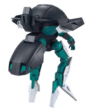 Bandai 2509127 HG Wodom Pod "Gundam Build Divers"