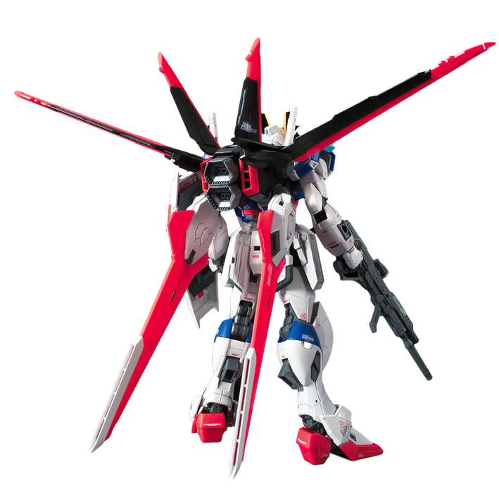 Bandai 2509667 1/144 RG Force Impulse Gundam ZGMF-X56S Mobile Suit