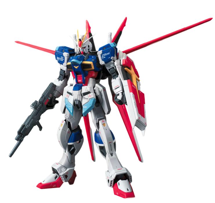 Bandai 2509667 1/144 RG Force Impulse Gundam ZGMF-X56S Mobile Suit