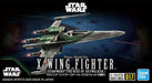 Bandai 2510640 1/144 #017 Star Wars The Rise of Skywalker X-Wing Fighter Model Kit