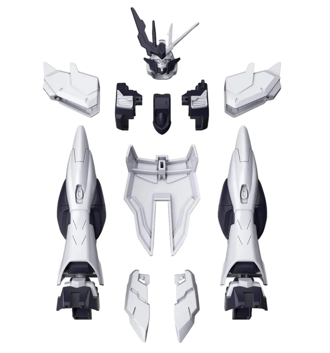 Bandai 2511442 1/144 HG Fake Nu Unit Alus's Support Unit "Gundam Build Divers RE:Rise"