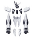 Bandai 2511442 1/144 HG Fake Nu Unit Alus's Support Unit "Gundam Build Divers RE:Rise"