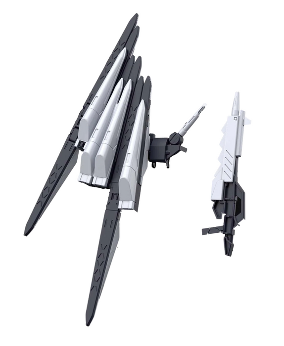 Bandai 2511445 1/144 HG Fake Nu Weapons "Gundam Build Divers RE:Rise"