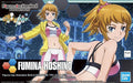 Bandai 2511452 Gundam Build Fighters Fumina Hoshino Figure-rise Standard