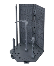 Bandai 2516442 30MM #01 Customize Scene Base (Hangar Bay) "30 Minutes Missions"