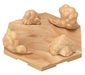 Bandai 2516443 30MM #02 Customize Scene Base (Desert Ver.) "30 Minutes Missions"