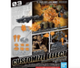 Bandai 2516446 30MM #03 Customize Effect (Burst Image Ver.) [Orange] "30 Minutes Missions"
