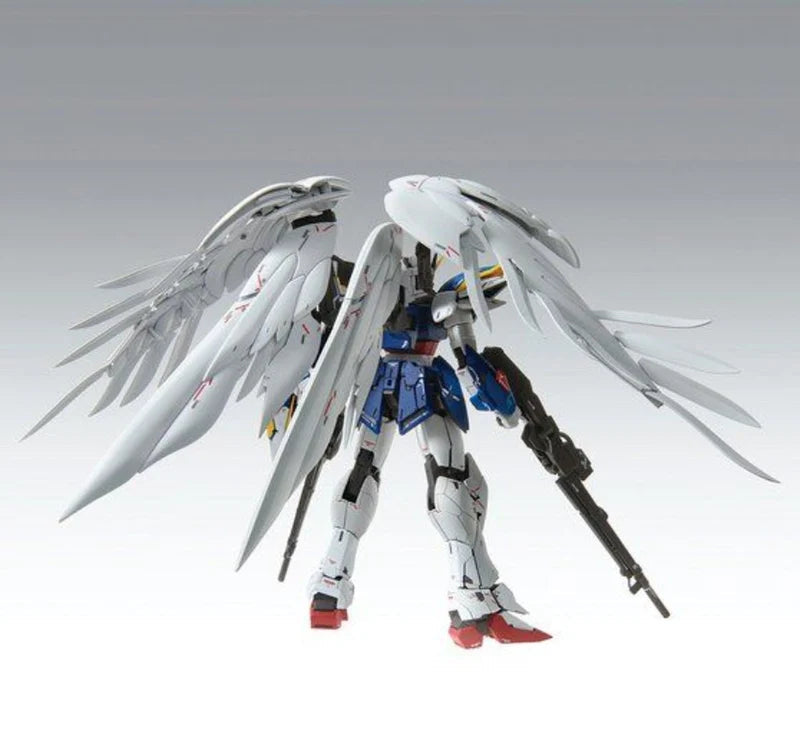 Bandai 2516450 1/100 MG Gundam Zero (EW) Ver.Ka "Endless Waltz"