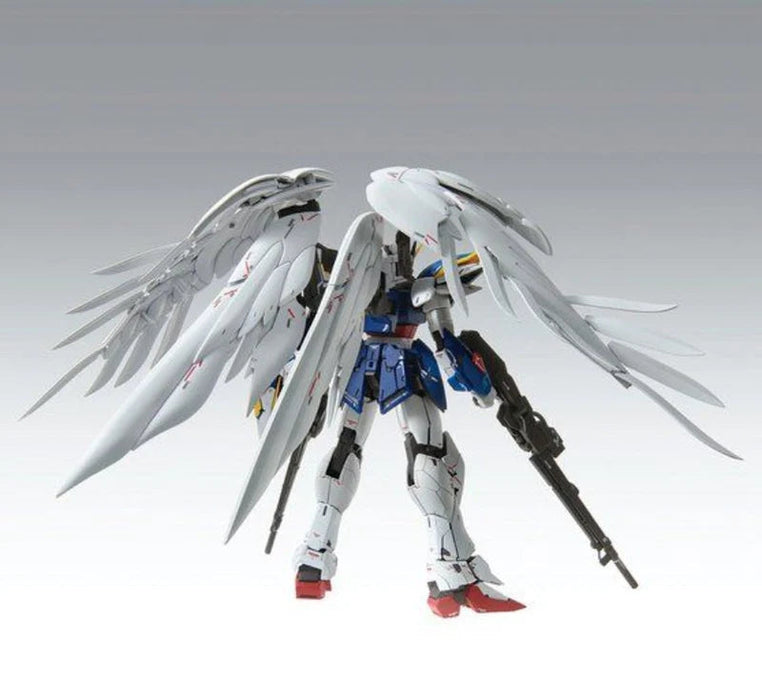 Bandai 2516450 1/100 MG Gundam Zero (EW) Ver.Ka "Endless Waltz"