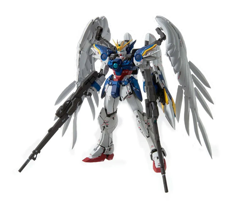 Bandai 2516450 1/100 MG Gundam Zero (EW) Ver.Ka "Endless Waltz"