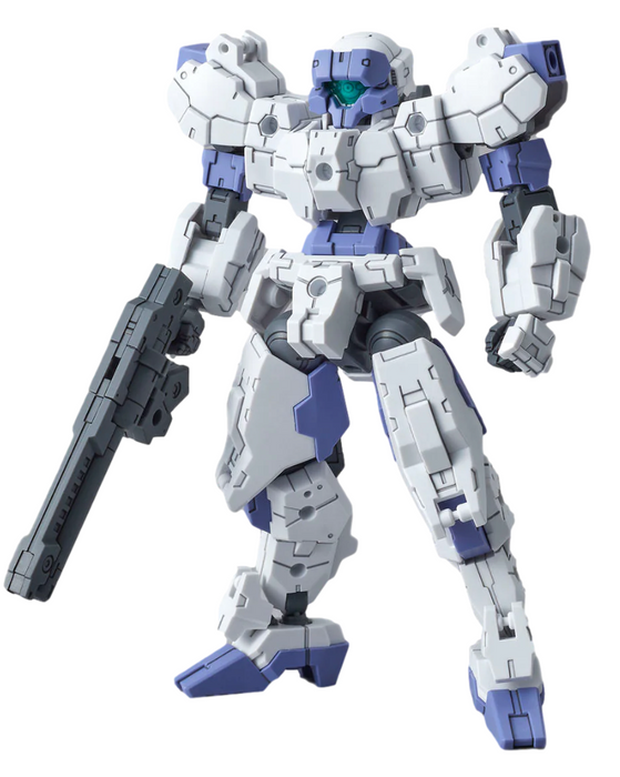 Bandai 2518684 1/144 30mm #23 Rabiot [White]