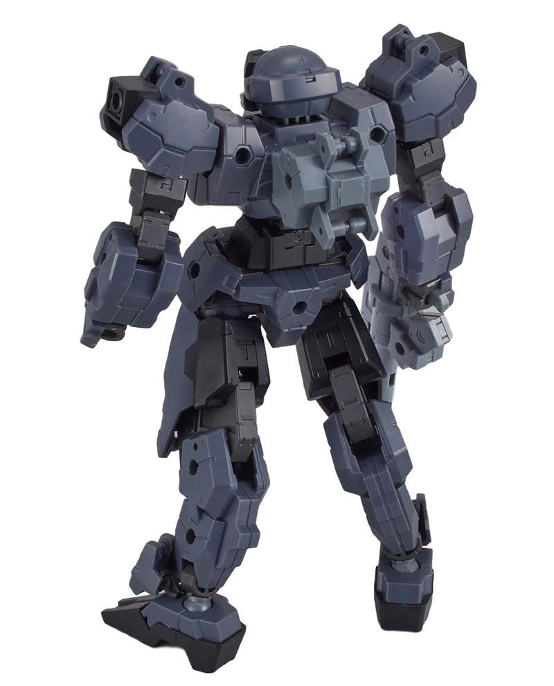 Bandai 2518686 1/144 30mm #25 Rabiot [Dark Gray]