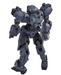 Bandai 2518686 1/144 30mm #25 Rabiot [Dark Gray]
