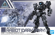 Bandai 2518686 1/144 30mm #25 Rabiot [Dark Gray]