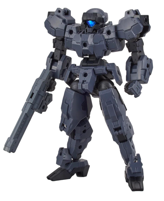 Bandai 2518686 1/144 30mm #25 Rabiot [Dark Gray]