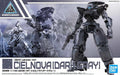 Bandai 2518689 1/144 30mm #27 bEXM-14T Cielnova (Dark Gray)