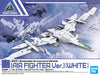 Bandai 2518742 1/144 30MM #01 Extended Armament Vehicle Air Fighter (White) "30 Minutes Missions"