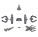 Bandai 2518745 1/144 30MM #19 Cielnova Option Armor For Defense Operations (Light Gray) "30 Minute Missions"