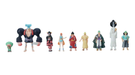 Bandai 2521095 One Piece Thousand Sunny Land of Wano Version