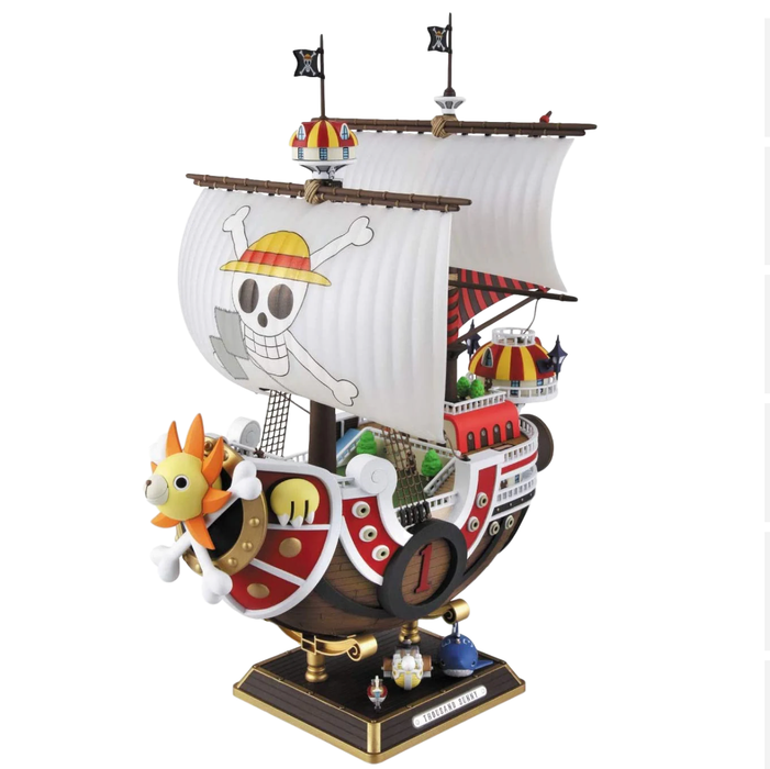 Bandai 2521095 One Piece Thousand Sunny Land of Wano Version