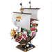 Bandai 2521095 One Piece Thousand Sunny Land of Wano Version