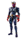 Bandai 2521771 Masked Rider Hibiki "Kamen Rider" Figure-Rise Standard