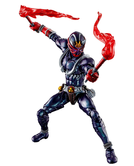 Bandai 2521771 Masked Rider Hibiki "Kamen Rider" Figure-Rise Standard