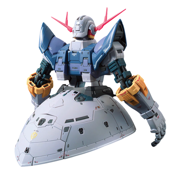 Bandai 2521850 1/144 RG MSN-02 Zeong Mobile Suit Gundam