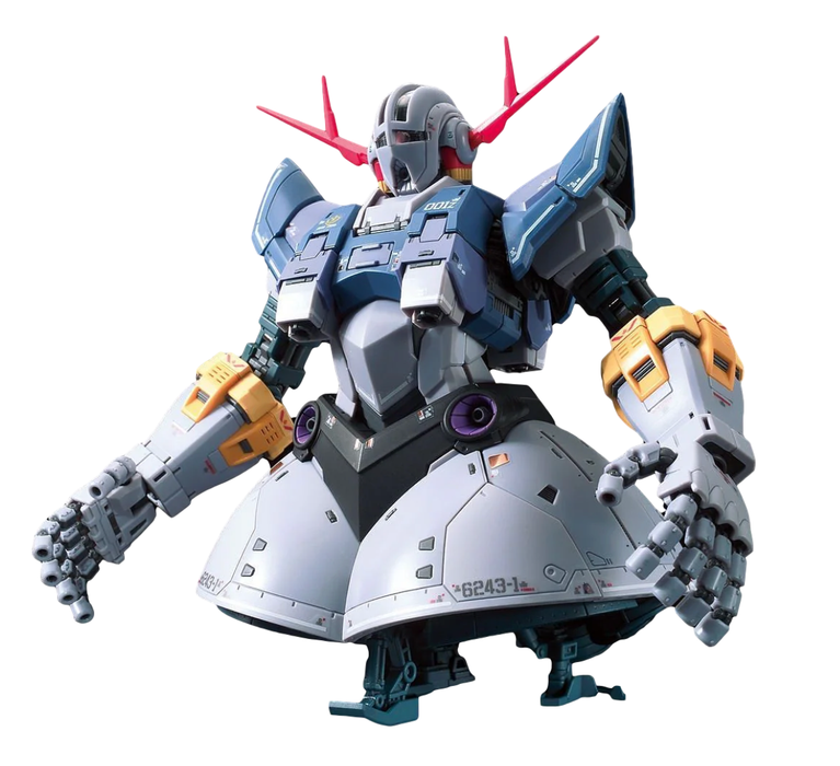 Bandai 2521850 1/144 RG MSN-02 Zeong Mobile Suit Gundam