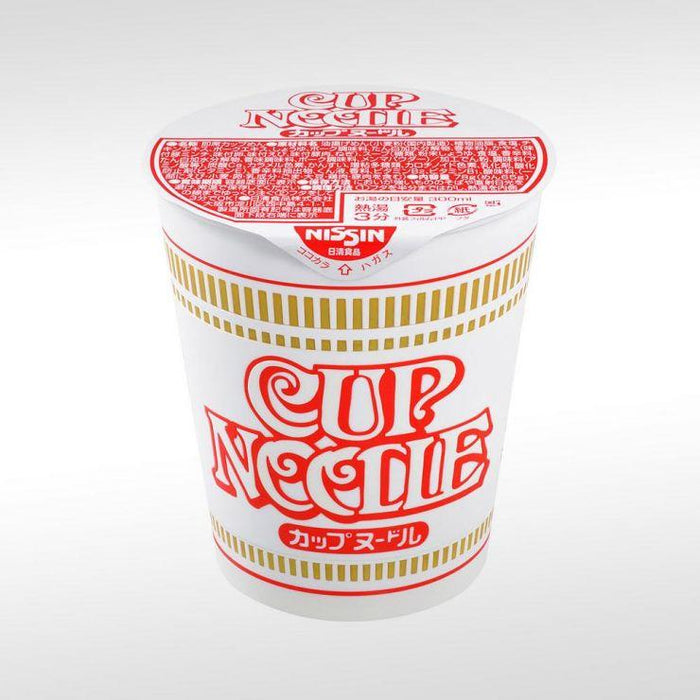 Bandai 2524157 Best Hit Chronicle 1/1 Cup Noodle Kit