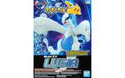 Bandai 2524400 Bandai Spirits Pokemon Model Kit Lugia "Pokemon"