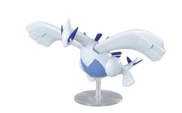 Bandai 2524400 Bandai Spirits Pokemon Model Kit Lugia "Pokemon"