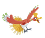 Bandai 2524401 Pokemon Pocket Monsters #05 Ho-Oh (Snap Kit)