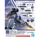 Bandai 2526613 1/144 30MM #07 Option Weapon 1 For Rabiot "30 Minutes Missions"