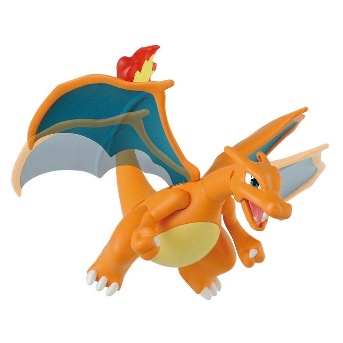 bandai-2528753-pokemon-charizard-dragonite-model-kit