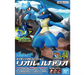 Bandai 2528754 Pokemon Riolu & Lucario Model Kit