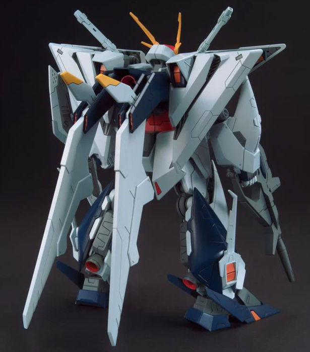Bandai 2530614 1/144 HG UC #06 RX-105 Xi Gundam Minovsky Flight System Mobile Suit "Hathaway's Flash"