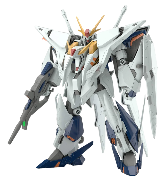 Bandai 2530614 1/144 HG UC #06 RX-105 Xi Gundam Minovsky Flight System Mobile Suit "Hathaway's Flash"