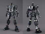 Bandai 2530615 1/60 PG Unleashed  RX-78-2 Gundam "Mobile Suit Gundam"