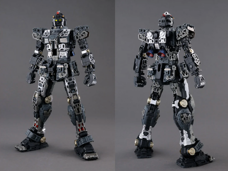 Bandai 2530615 1/60 PG Unleashed  RX-78-2 Gundam "Mobile Suit Gundam"