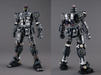 Bandai 2530615 1/60 PG Unleashed  RX-78-2 Gundam "Mobile Suit Gundam"