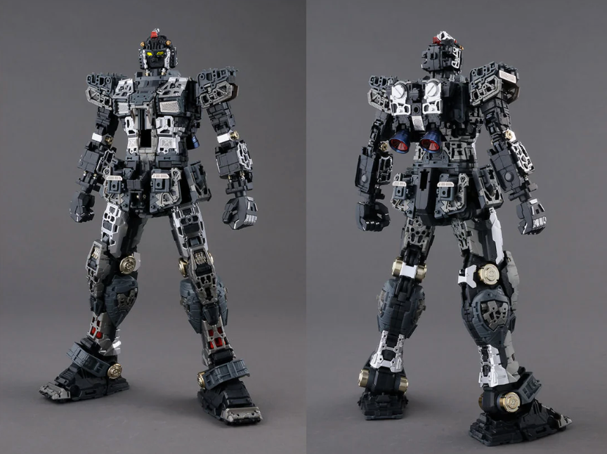 Bandai 2530615 1/60 PG Unleashed  RX-78-2 Gundam "Mobile Suit Gundam"