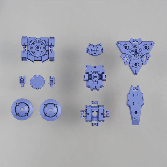 Bandai 2530622 1/144 30MM #24 Option Armor Spy Drone (Rabiot Exclusive Purple) "30 Minute Missions"