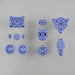 Bandai 2530622 1/144 30MM #24 Option Armor Spy Drone (Rabiot Exclusive Purple) "30 Minute Missions"