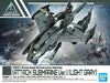 Bandai 2530626 1/144 30MM #05 Attack Submarine (Light Gray) "30 Minutes Missions"