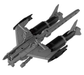Bandai 2530626 1/144 30MM #05 Attack Submarine (Light Gray) "30 Minutes Missions"