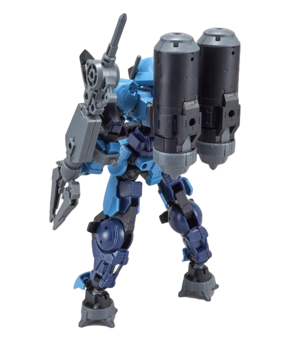 Bandai 2530633 1/144 30mm #30 bEXM-15 Portanova Marine Type (Blue Gray)