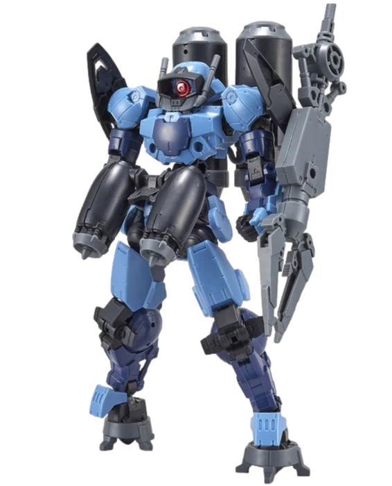Bandai 2530633 1/144 30mm #30 bEXM-15 Portanova Marine Type (Blue Gray)